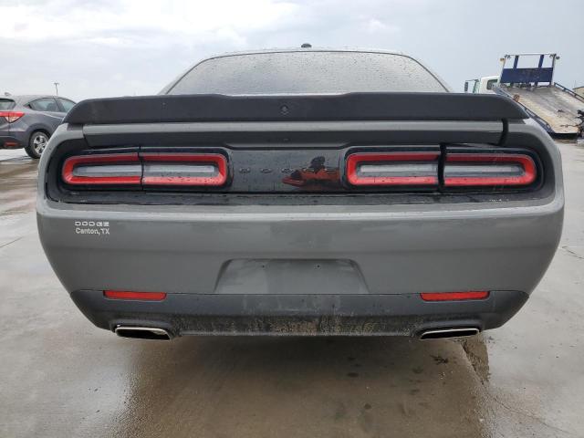 2C3CDZAG0PH586713 - 2023 DODGE CHALLENGER SXT GRAY photo 6