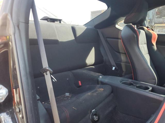 JF1ZNAA10F8708948 - 2015 TOYOTA SCION FR-S შავი ფოტო 10