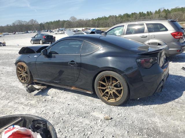 JF1ZNAA10F8708948 - 2015 TOYOTA SCION FR-S შავი ფოტო 2