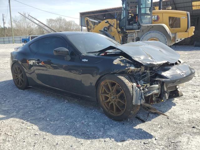JF1ZNAA10F8708948 - 2015 TOYOTA SCION FR-S შავი ფოტო 4