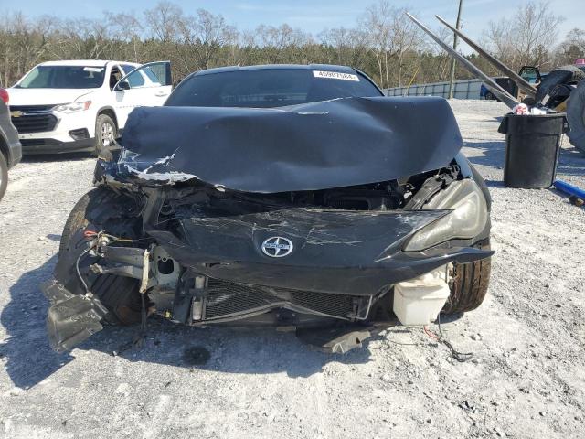 JF1ZNAA10F8708948 - 2015 TOYOTA SCION FR-S შავი ფოტო 5