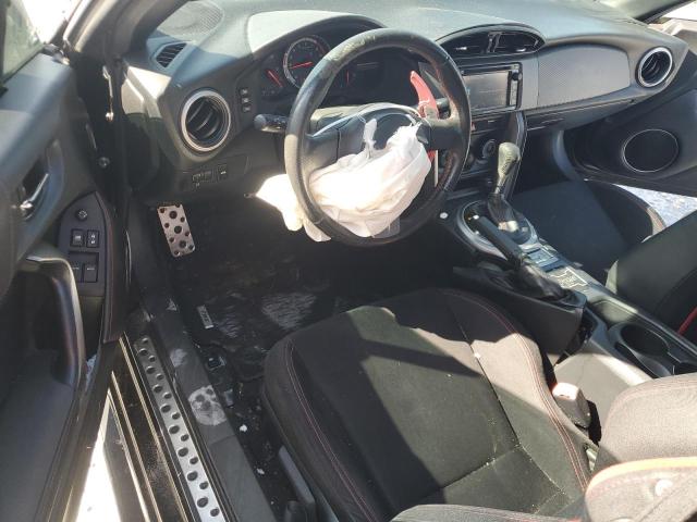 JF1ZNAA10F8708948 - 2015 TOYOTA SCION FR-S შავი ფოტო 8