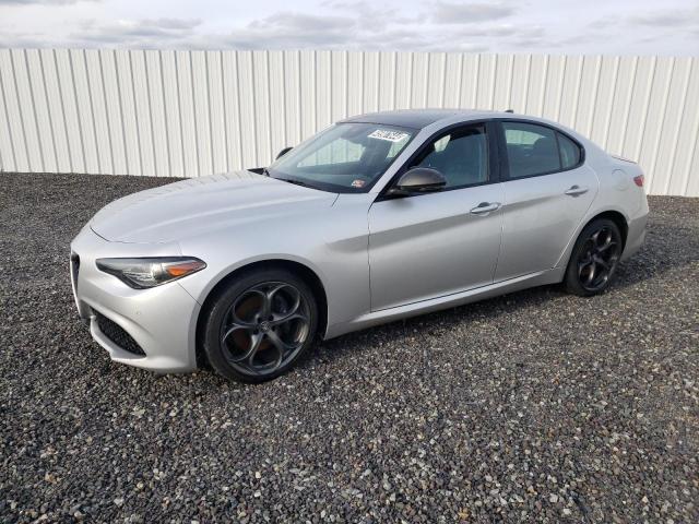 2019 ALFA ROMEO GIULIA TI, 