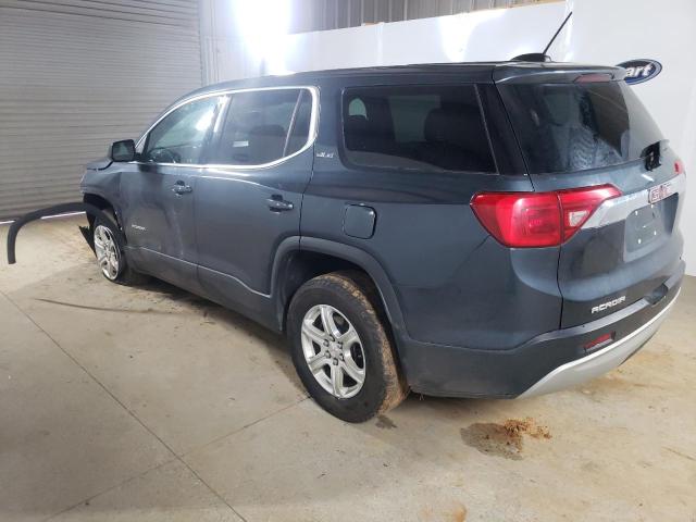 1GKKNRLA2KZ292322 - 2019 GMC ACADIA SLE GRAY photo 2