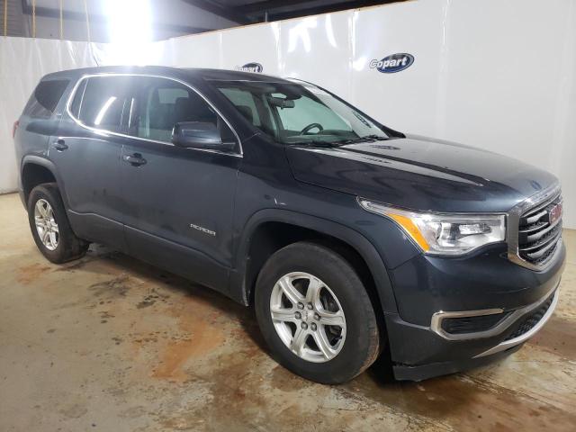 1GKKNRLA2KZ292322 - 2019 GMC ACADIA SLE GRAY photo 4