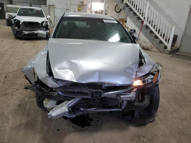 1HGCM56416A186211 - 2006 HONDA ACCORD LX SILVER photo 5