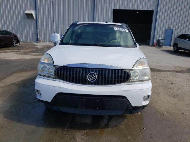 3G5DA03L47S505828 - 2007 BUICK RENDEZVOUS CX WHITE photo 5