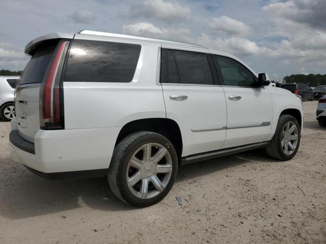 1GYS3CKJ3KR365899 - 2019 CADILLAC ESCALADE PREMIUM LUXURY WHITE photo 3