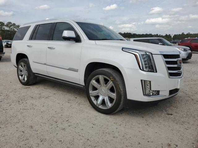 1GYS3CKJ3KR365899 - 2019 CADILLAC ESCALADE PREMIUM LUXURY WHITE photo 4