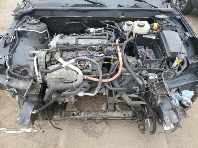 1G11D5RR3DF110477 - 2013 CHEVROLET MALIBU 1LT Қара фото 11