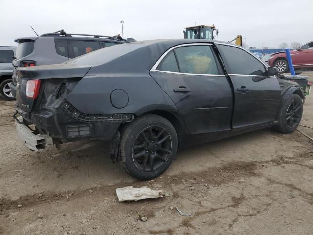 1G11D5RR3DF110477 - 2013 CHEVROLET MALIBU 1LT Қара фото 3