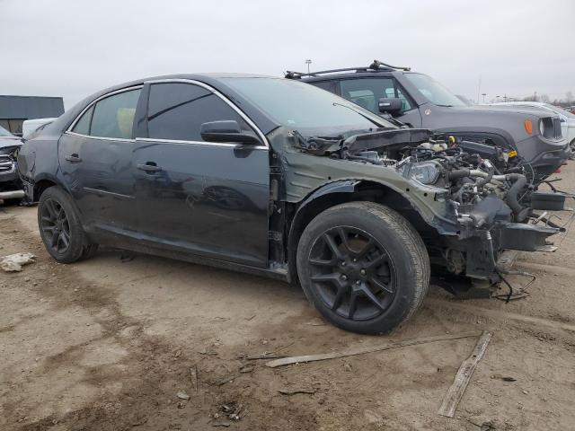 1G11D5RR3DF110477 - 2013 CHEVROLET MALIBU 1LT Қара фото 4