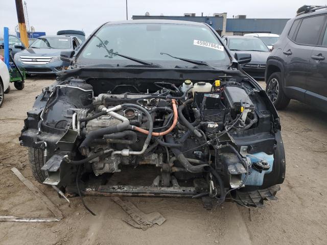 1G11D5RR3DF110477 - 2013 CHEVROLET MALIBU 1LT Қара фото 5