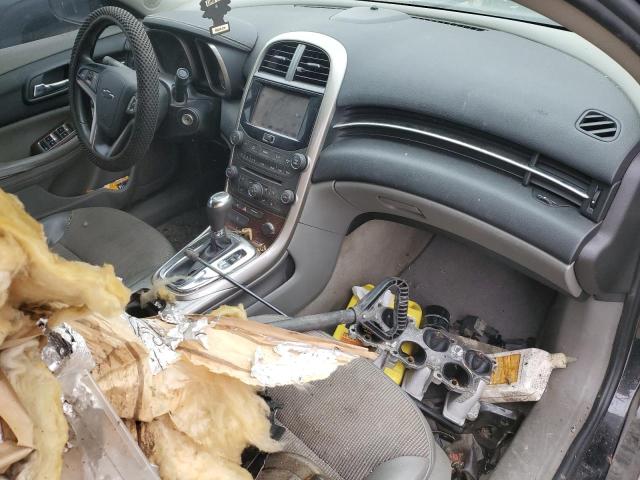 1G11D5RR3DF110477 - 2013 CHEVROLET MALIBU 1LT Қара фото 8