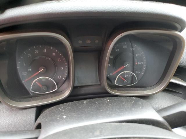 1G11D5RR3DF110477 - 2013 CHEVROLET MALIBU 1LT Қара фото 9