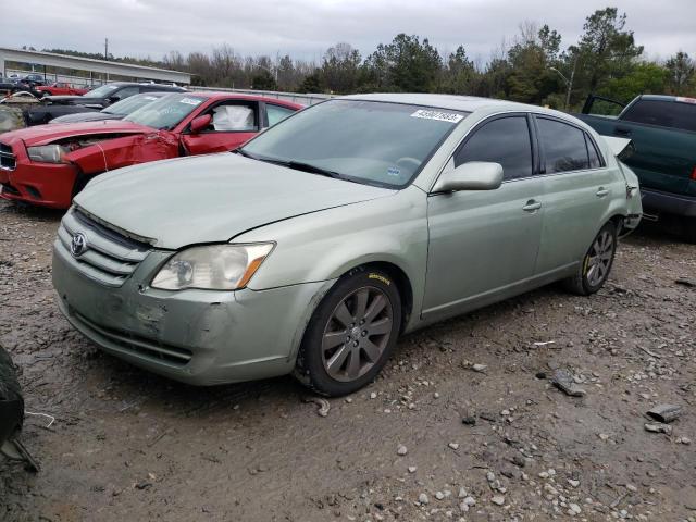 4T1BK36BX6U084578 - 2006 TOYOTA AVALON XL/ XL GREEN photo 1