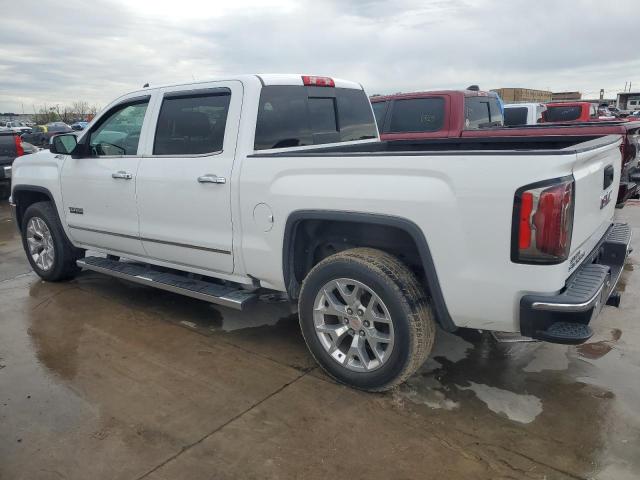 3GTU2NEC9HG354439 - 2017 GMC SIERRA K1500 SLT WHITE photo 2