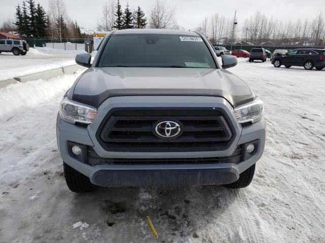 5TFSZ5AN6KX209520 - 2019 TOYOTA TACOMA ACCESS CAB ნაცრისფერი ფოტო 5