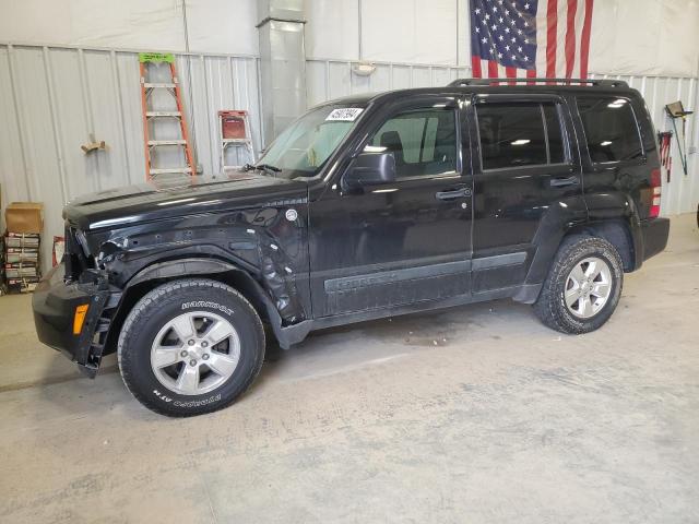 2009 JEEP LIBERTY SPORT, 