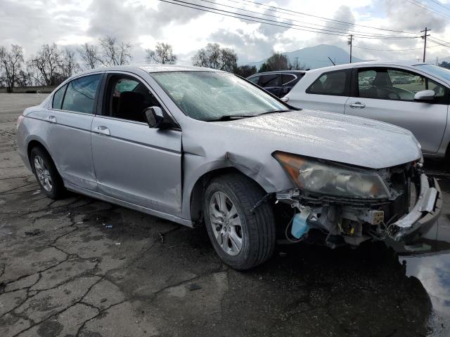 1HGCP2F4XAA086638 - 2010 HONDA ACCORD LXP SILVER photo 4