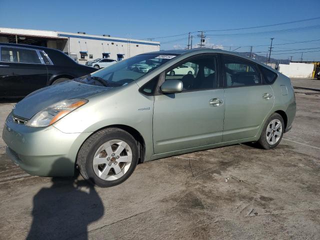 JTDKB20U897872433 - 2009 TOYOTA PRIUS GREEN photo 1