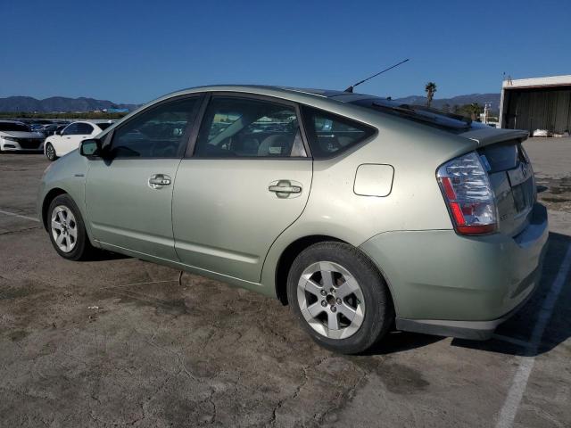 JTDKB20U897872433 - 2009 TOYOTA PRIUS GREEN photo 2