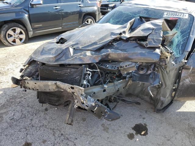 2C3CDZFJ9MH627761 - 2021 DODGE CHALLENGER R/T SCAT PACK CHARCOAL photo 11