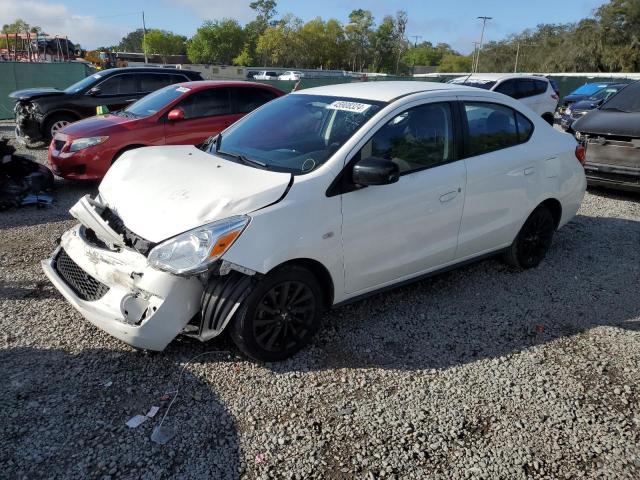 2020 MITSUBISHI MIRAGE G4 SE, 