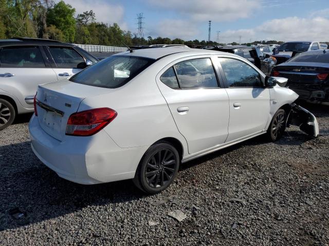 ML32F4FJ0LHF01366 - 2020 MITSUBISHI MIRAGE G4 SE WHITE photo 3