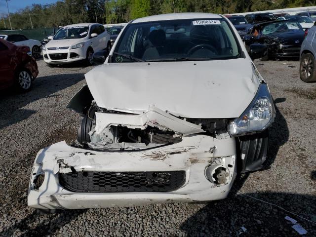 ML32F4FJ0LHF01366 - 2020 MITSUBISHI MIRAGE G4 SE WHITE photo 5