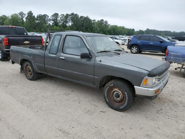 JT4RN93P1L5017290 - 1990 TOYOTA PICKUP 1/2 TON EXTRA LONG WHEELBASE DLX GRAY photo 4