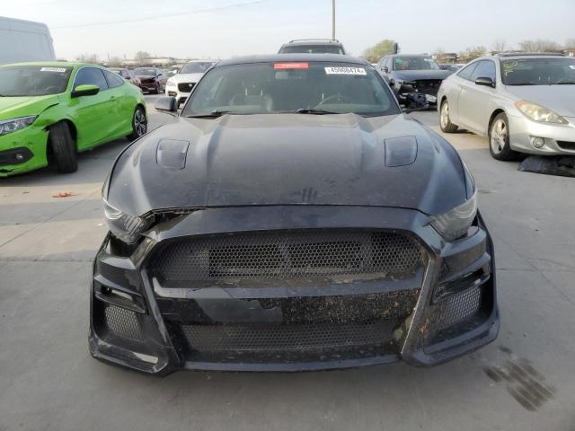 1FA6P8CF2F5324881 - 2015 FORD MUSTANG GT BLACK photo 5