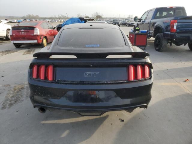 1FA6P8CF2F5324881 - 2015 FORD MUSTANG GT BLACK photo 6