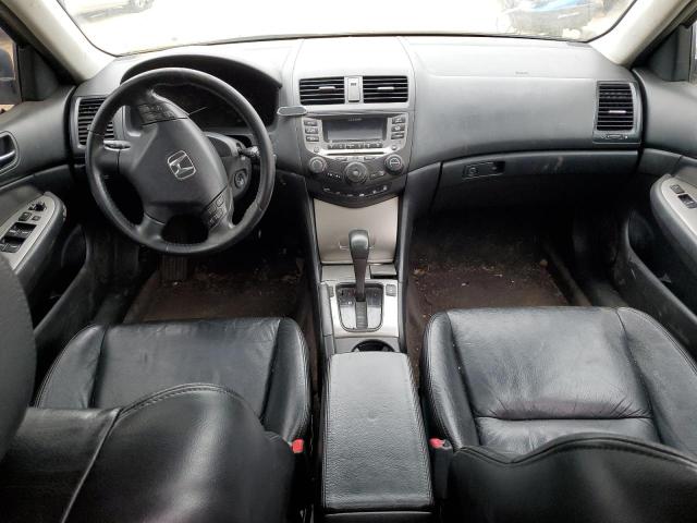 1HGCM66577A007010 - 2007 HONDA ACCORD EX SILVER photo 8