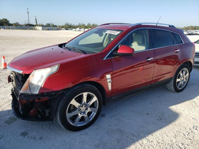 3GYFNBEY3BS558159 - 2011 CADILLAC SRX PERFORMANCE COLLECTION RED photo 1