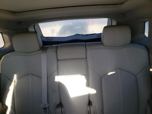 3GYFNBEY3BS558159 - 2011 CADILLAC SRX PERFORMANCE COLLECTION Қызыл фото 10