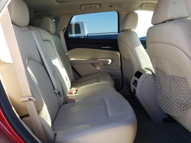 3GYFNBEY3BS558159 - 2011 CADILLAC SRX PERFORMANCE COLLECTION Қызыл фото 11