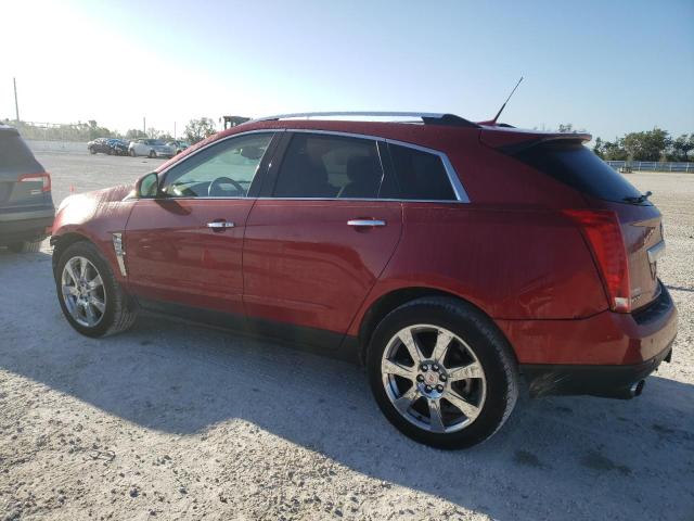 3GYFNBEY3BS558159 - 2011 CADILLAC SRX PERFORMANCE COLLECTION RED photo 2