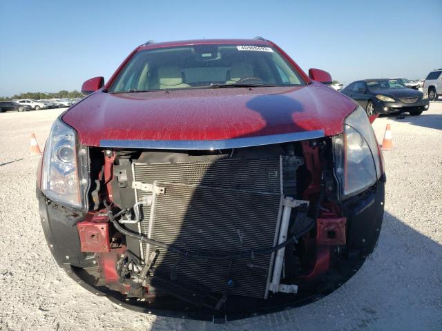 3GYFNBEY3BS558159 - 2011 CADILLAC SRX PERFORMANCE COLLECTION Қызыл фото 5