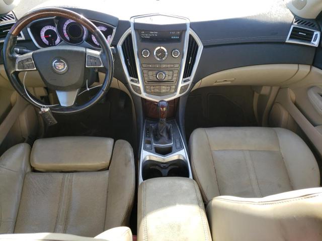 3GYFNBEY3BS558159 - 2011 CADILLAC SRX PERFORMANCE COLLECTION Қызыл фото 8