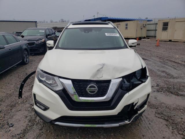 JN8AT2MT8JW467679 - 2018 NISSAN ROGUE S WHITE photo 5