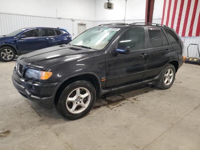 2002 BMW X5 3.0I, 