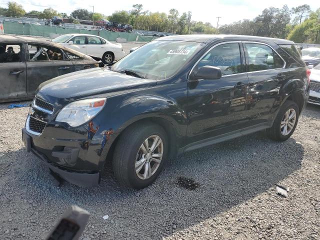 2013 CHEVROLET EQUINOX LS, 