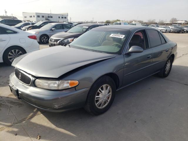 2005 BUICK CENTURY CUSTOM, 