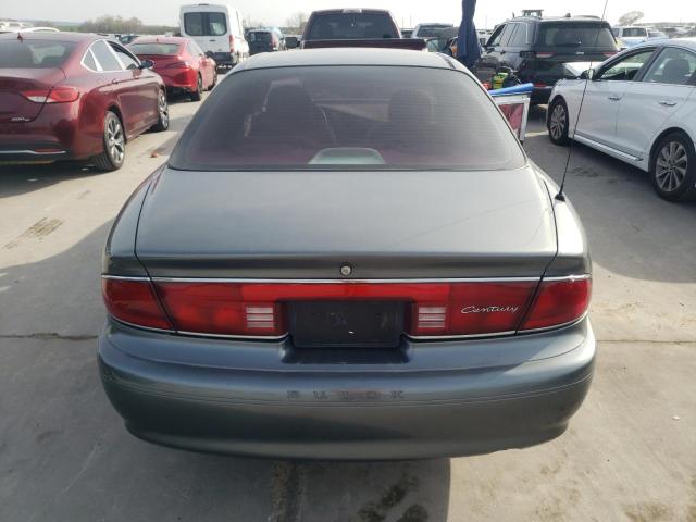 2G4WS52JX51100914 - 2005 BUICK CENTURY CUSTOM GRAY photo 6