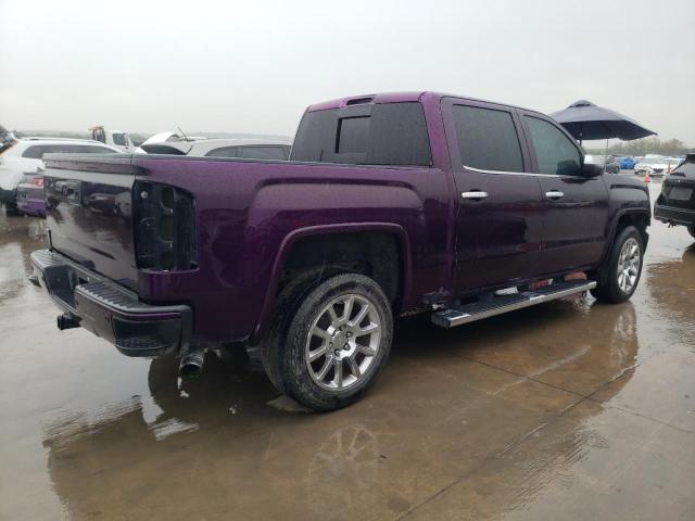 3GTP1PEC9HG458358 - 2017 GMC SIERRA C1500 DENALI PURPLE photo 3