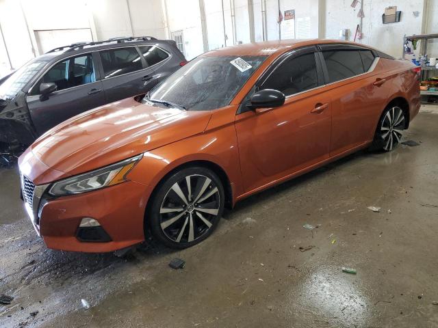 2019 NISSAN ALTIMA SR, 