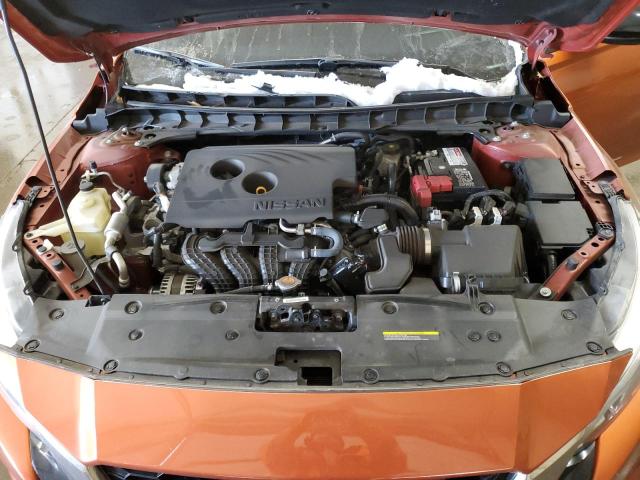 1N4BL4CV5KC111732 - 2019 NISSAN ALTIMA SR Қызғылт сары фото 11