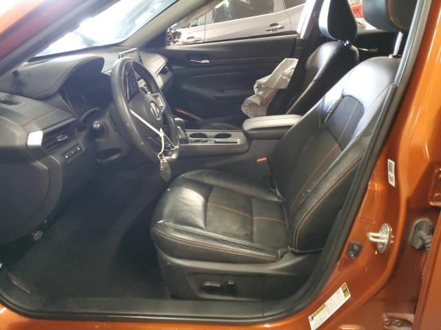 1N4BL4CV5KC111732 - 2019 NISSAN ALTIMA SR Қызғылт сары фото 7