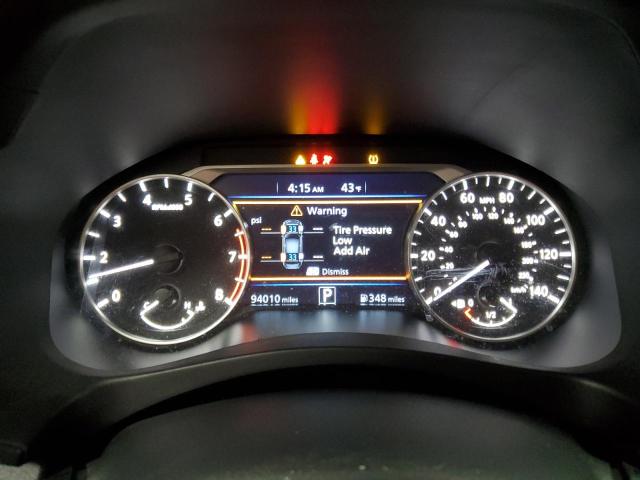 1N4BL4CV5KC111732 - 2019 NISSAN ALTIMA SR Қызғылт сары фото 9